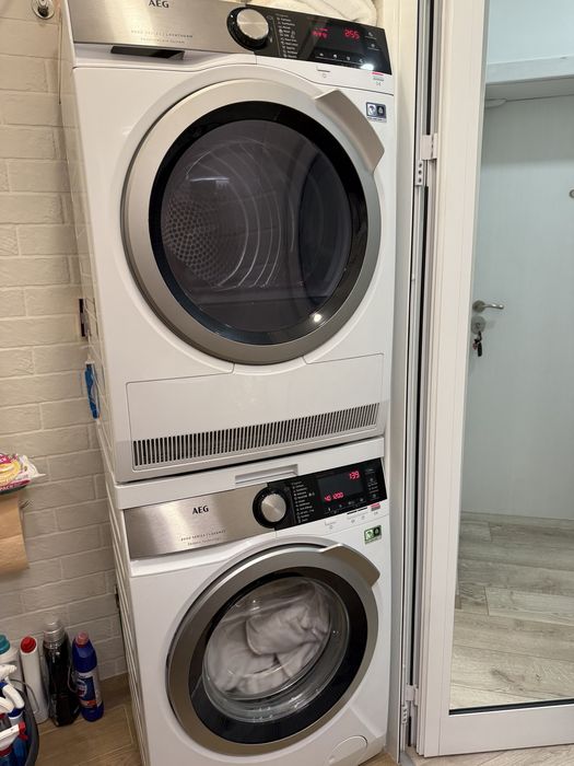 AEG 8000 пералня