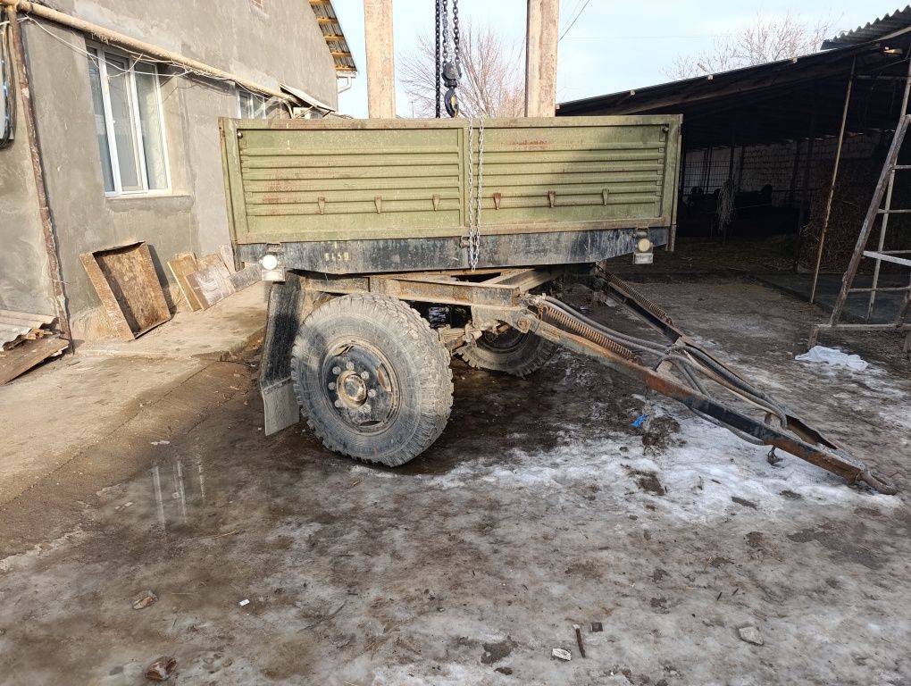 Прицеп сотилади 1991 йил
