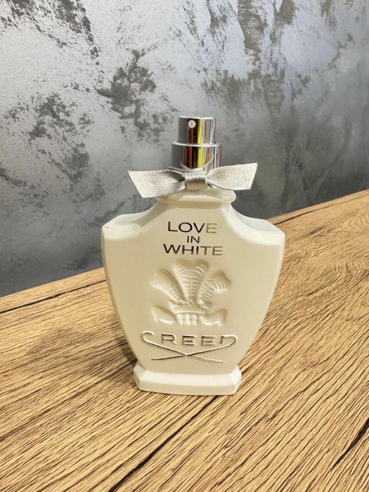Creed Love in White 75ml EDP, 100% original, batch code verificabil on