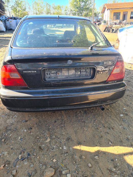 Хонда Сивик 1.6 Honda Civic 1.6 на частиастш