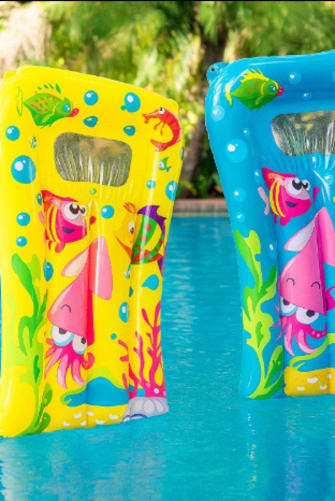 Надуваема дъска за плуване „Sea World Surfboard