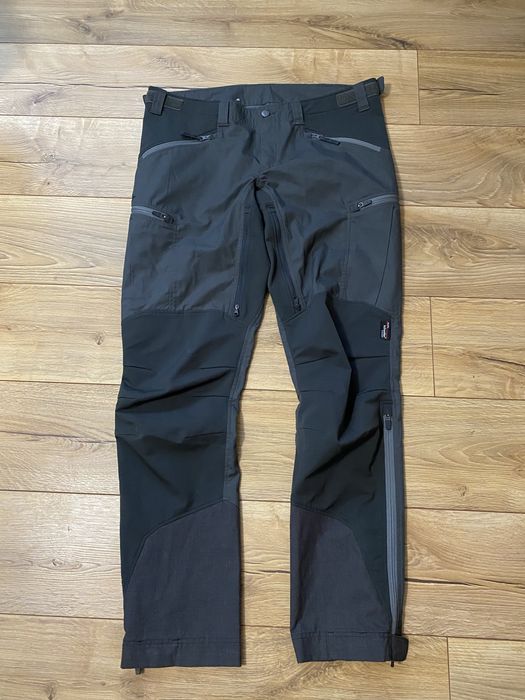 LUNDHAGS MAKKE-pantaloni trakking , profi, pt dame , marimea 44