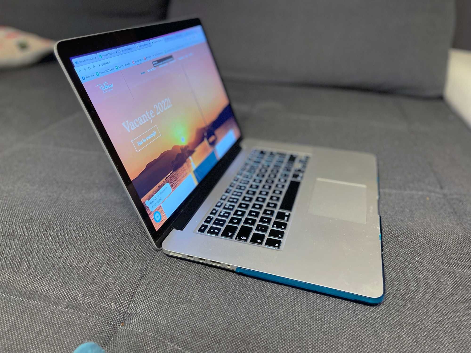 MacBook Pro Retina 15" Late 2013