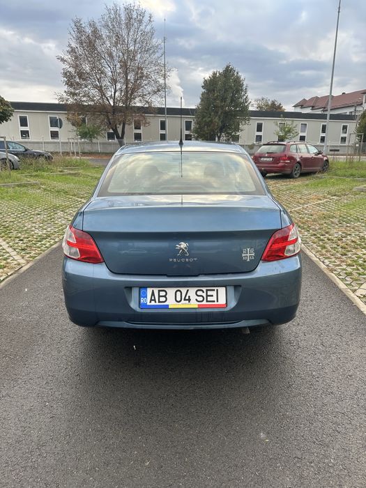 Peugeot 301, 2013, 1.2 benzina