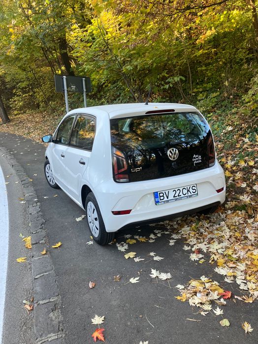 Auto Vw Up euro6 impecabil