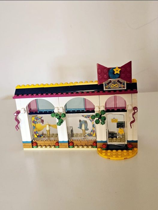 Lego Friends 41344 - Andrea’s Accesories Store (2018)