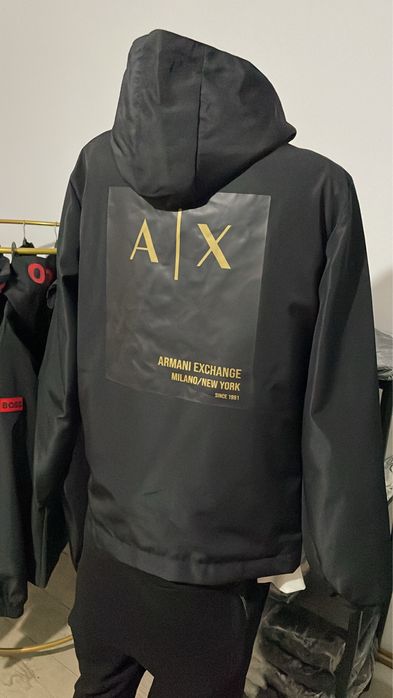 Geaca Armani Exchange XL