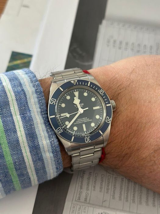 Tudor Black Bay 58 * full box & papers *