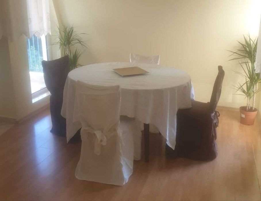 Дава се под наем Двустаен апартамент в Бургас, Лазур - 70 кв.м за 40 € - Снимка #2