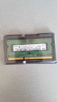 Ram памет Samsung DDR 3 1333 Mhz за лаптоп 2GB