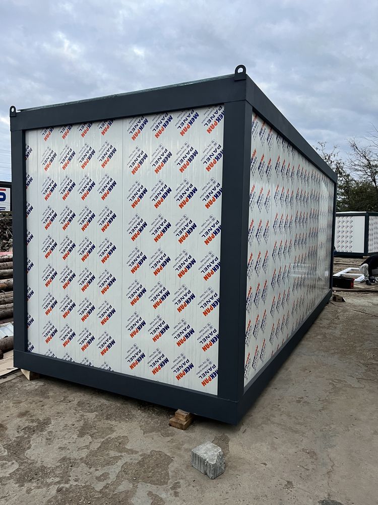 Vand containere modulare tip birou,magazie,casa,etc