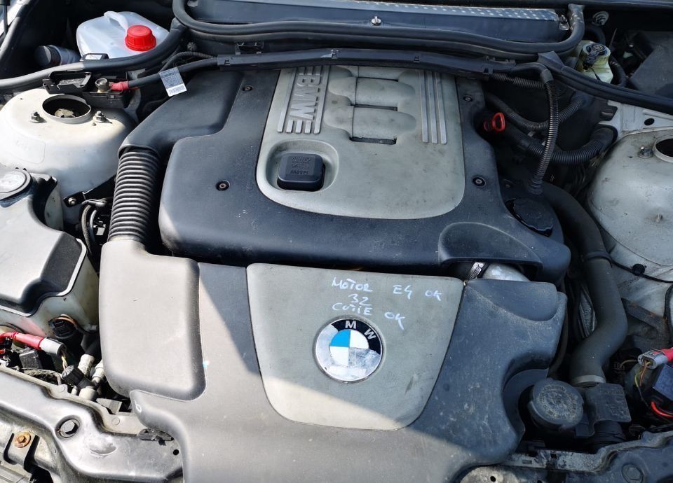 Motor BMW E46 2.0d 150 cp TIP MOTOR M47 204d4 an fabr.2004
