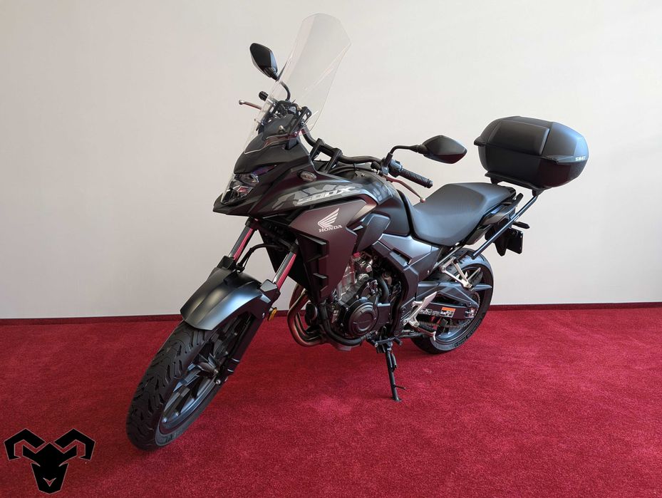 Honda CB 500 X ABS | CAPRA Motors