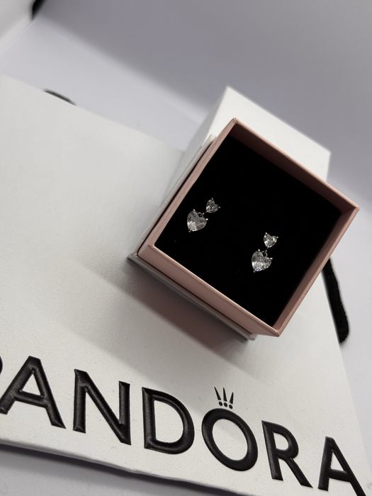 Пандора обеци Pandora