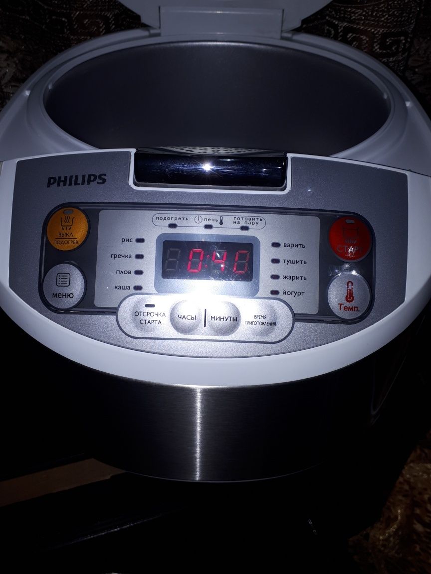 Мультиварка PHILIPS HD 3036