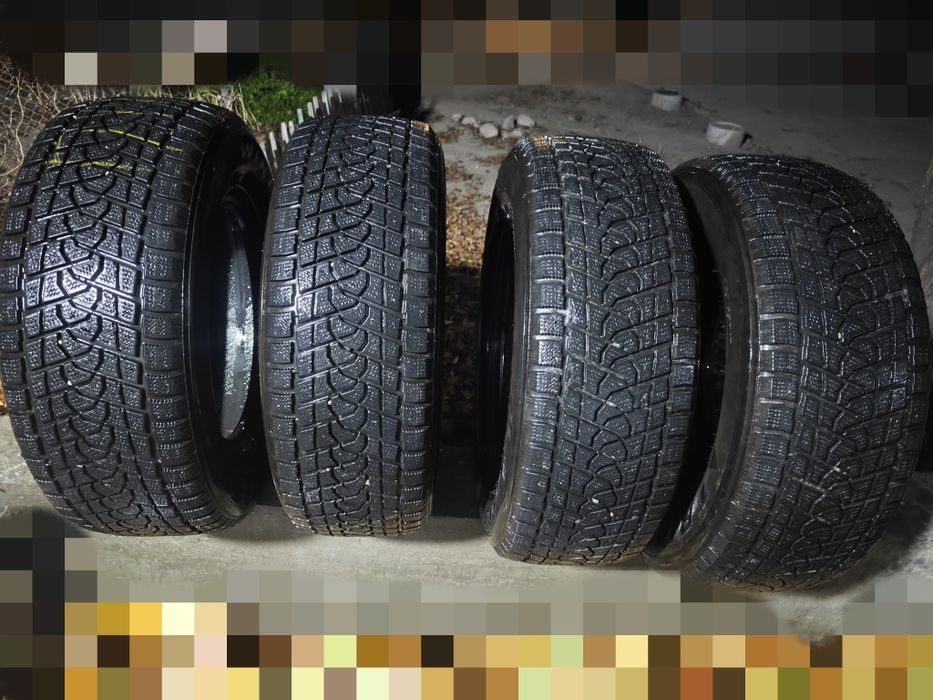 Шины зимние Triangle  265/65 R17