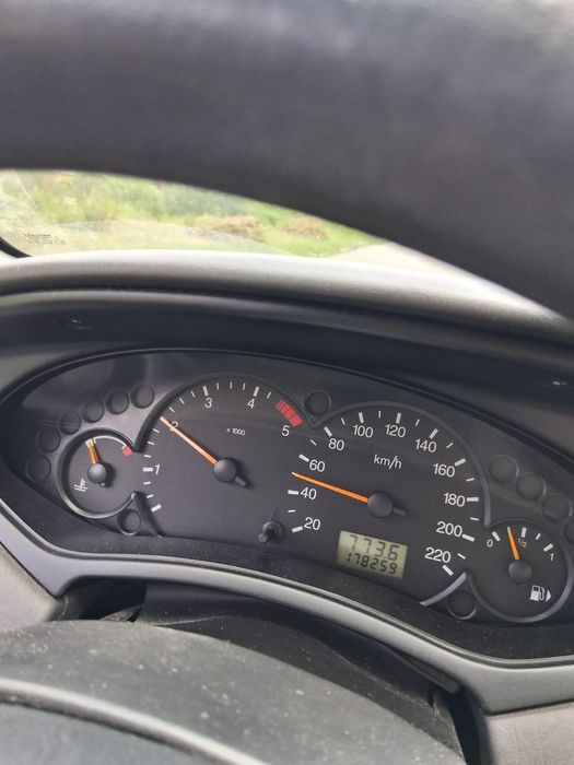 Ford Focus Mk1 1.8 TDDI