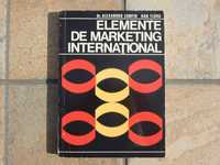 Elemente marketing international Zamfir Floru Editura Academiei 1974