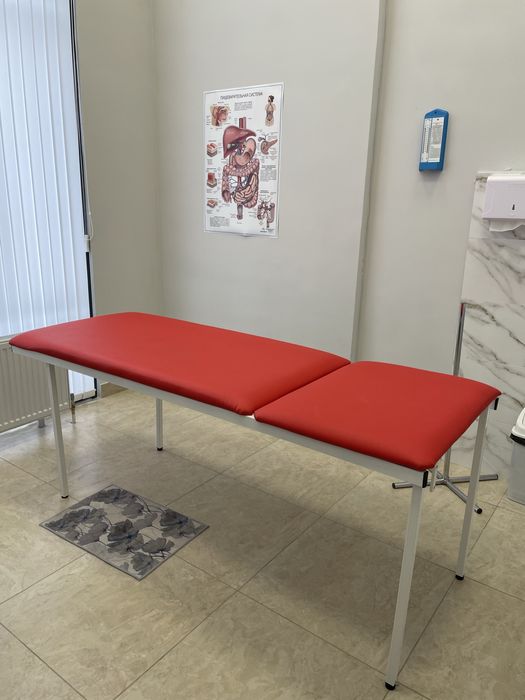 Медицинские кушетки