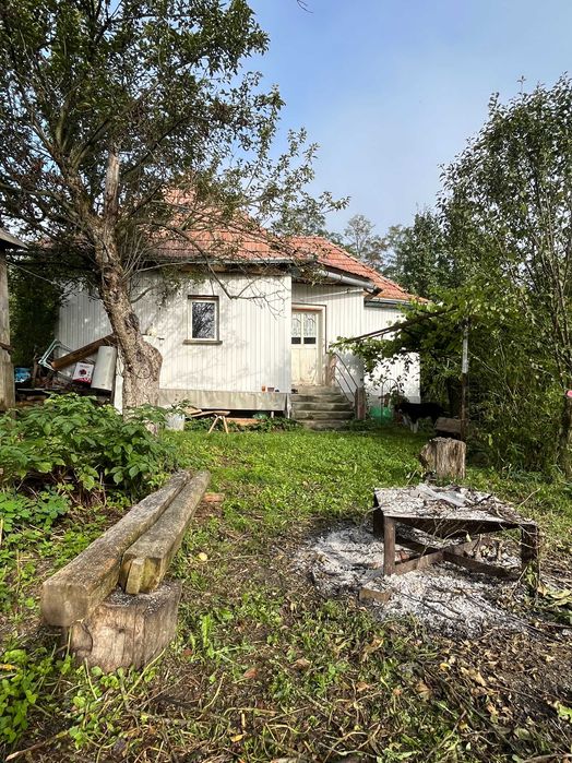 vand teren 1250  mp si casa