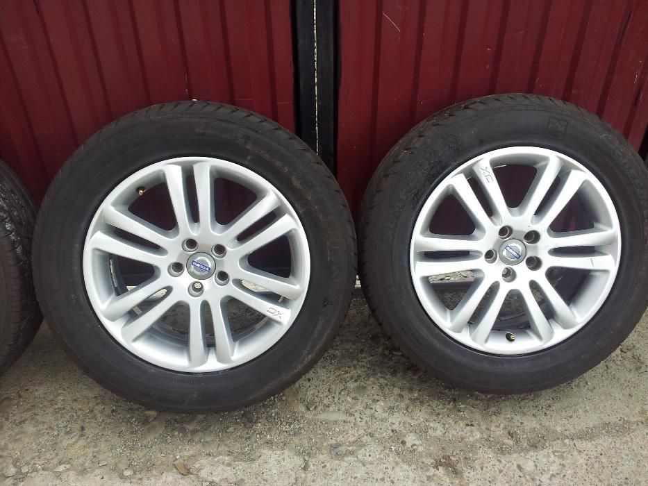 Jante VOLVO R15,16,17,18,19,20 VOLVO 5x108 Modele 1996-2016