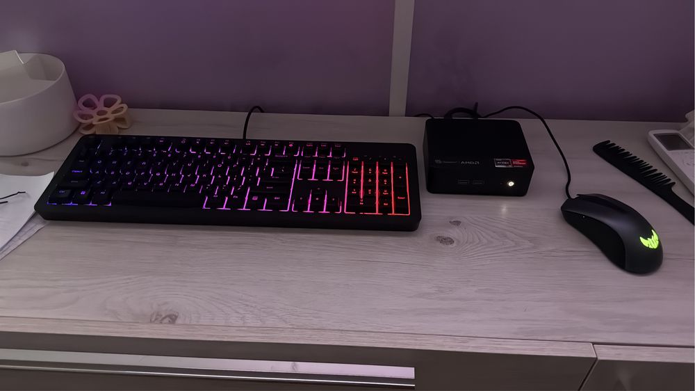 Vand pc complet 16gb ram ddr4