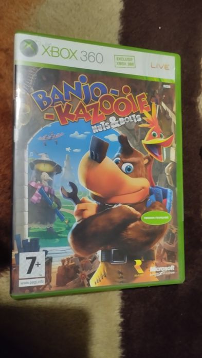 Tekken 6 и KazooBazoo на X-Box 360