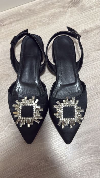 Женская обувь Балетки