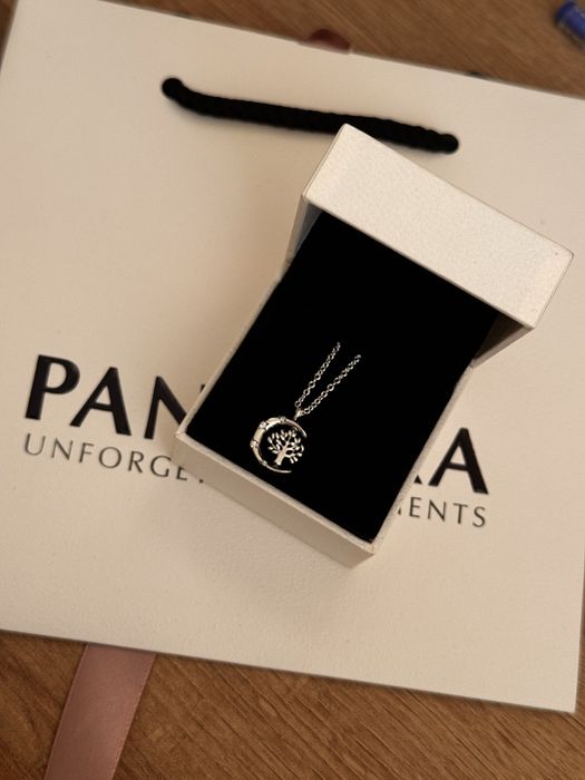 Pandora колие Пандора