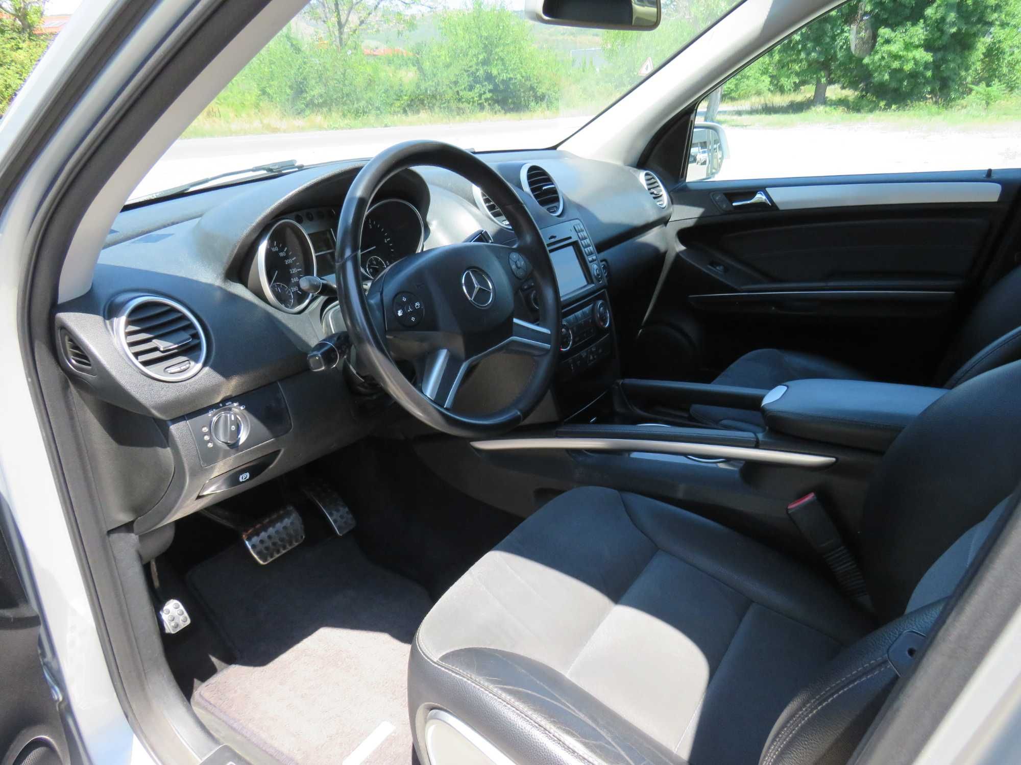 Mercedes Ml W164 350Cdi Facelift