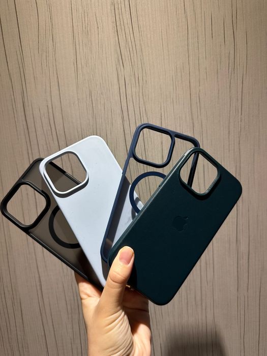 Vand huse iphone 14 PRO MAX NOI