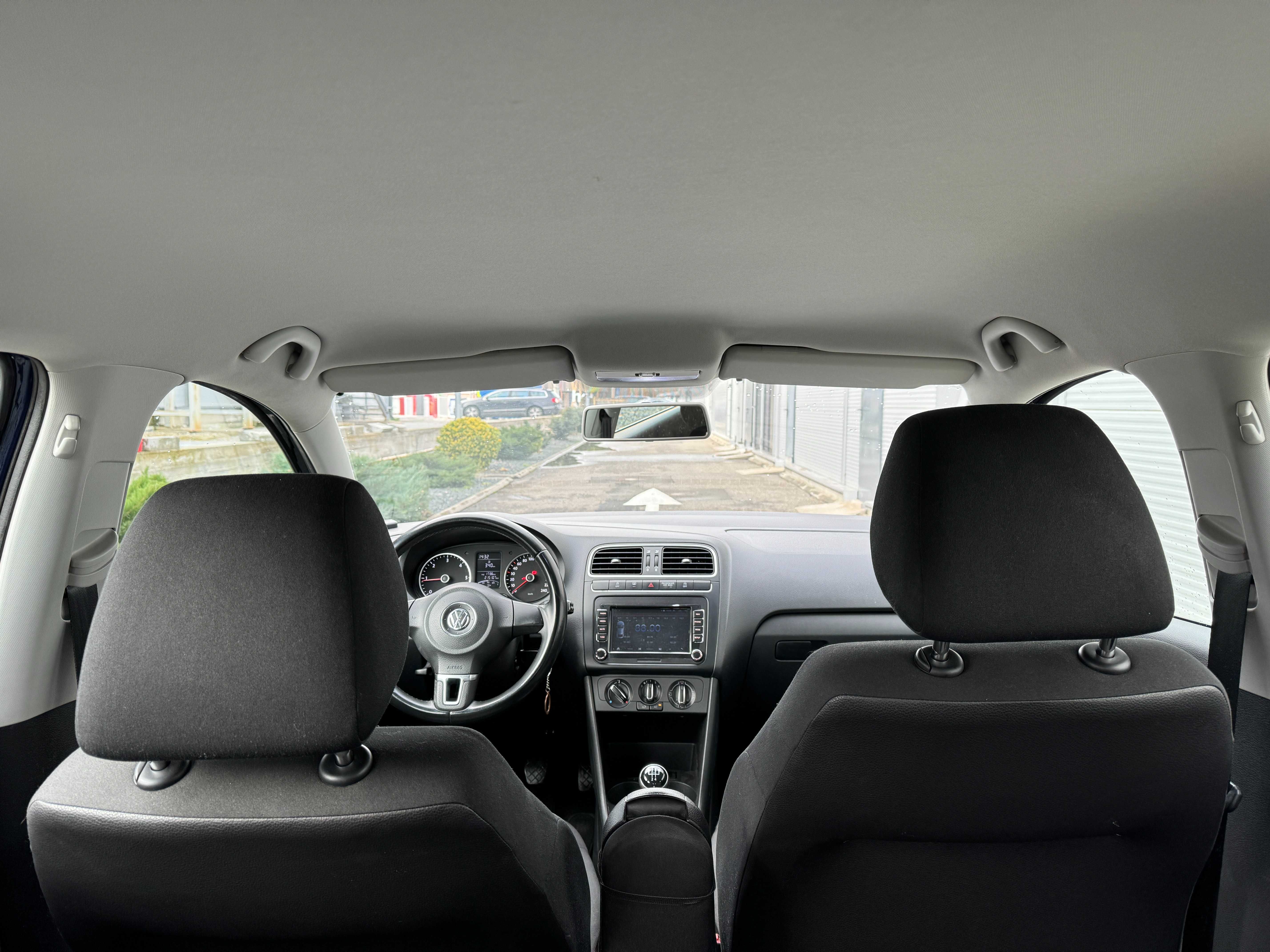 Volkswagen Polo 1.2 TDI 2013 Blue Motion