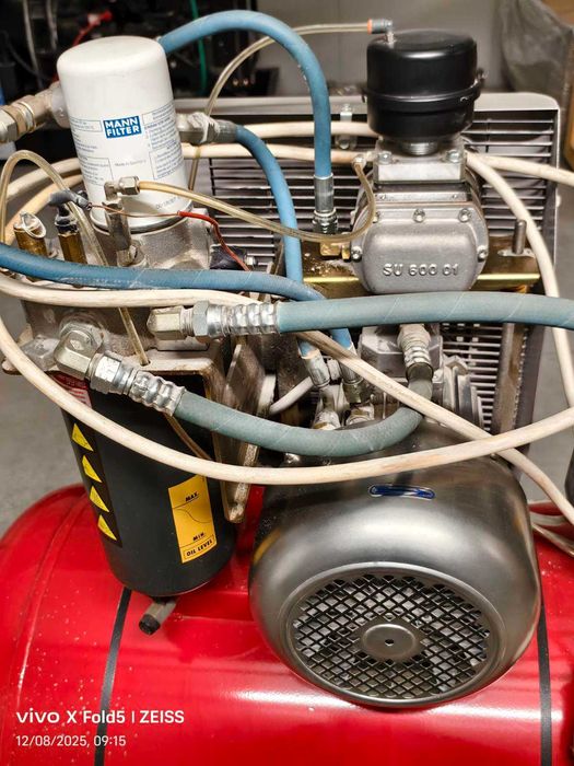 Винтов Компресор Fini Rotar SC5 - 2006 година