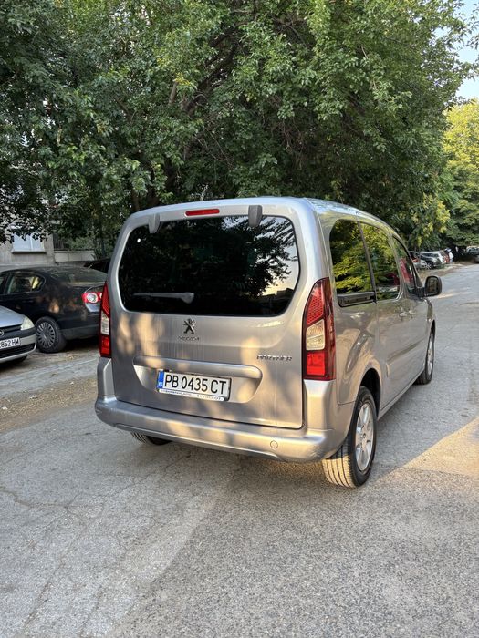 Peugeot Partner