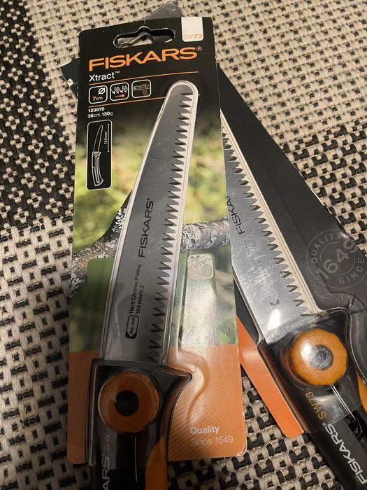 Fierastrau fiskars sw73