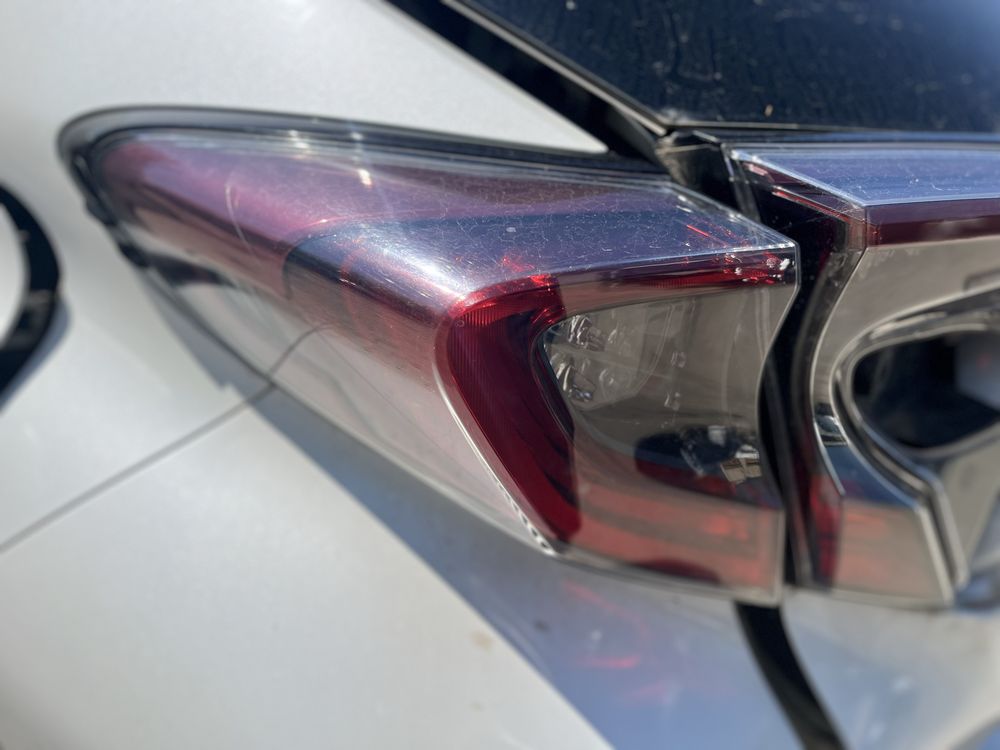 Стопове за Toyota CHR / Тойота ЦХР