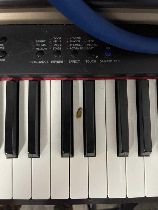 Retusuri Tasta/Clape Piane/Pianine Electrice/Acordeone Acustice/Electr
