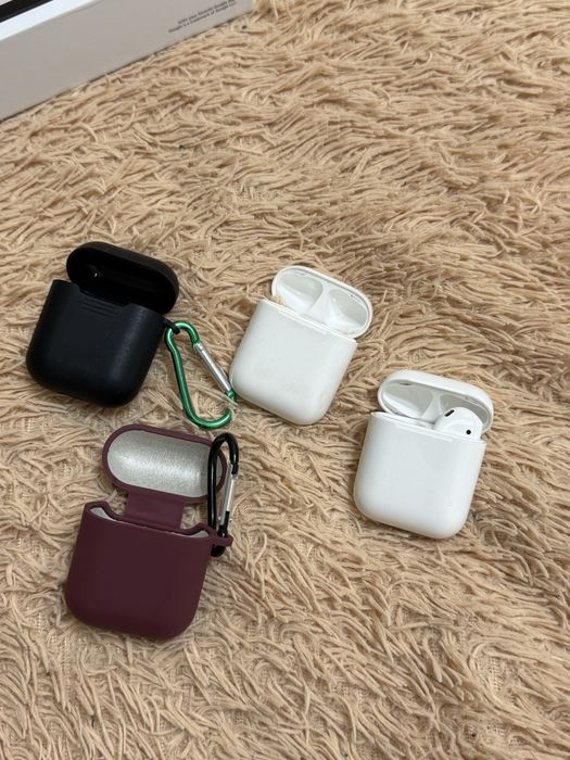 Apple AirPods 1 белый