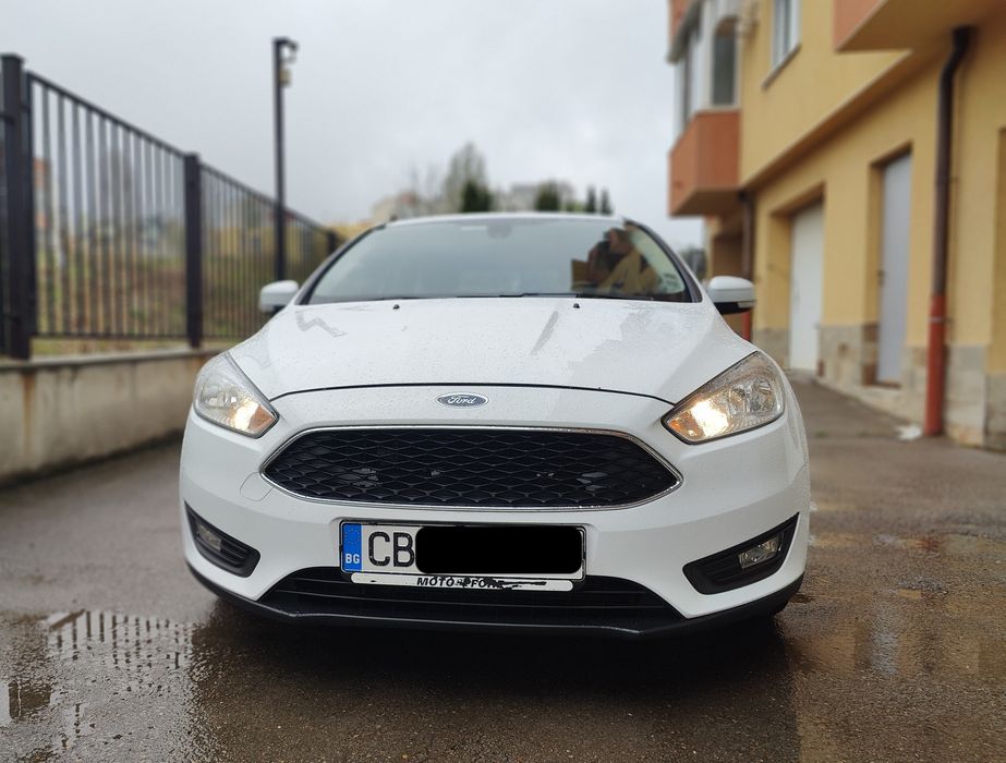 Ford Focus 5w business 1.5 TDCI