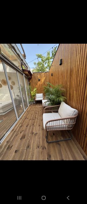 Terasa ,pergola , foisor , casuta de gradina , carport, deck , riflaj