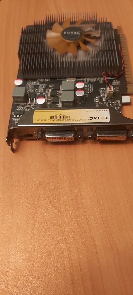 Видеокарта  GeForce gt 630 2gb