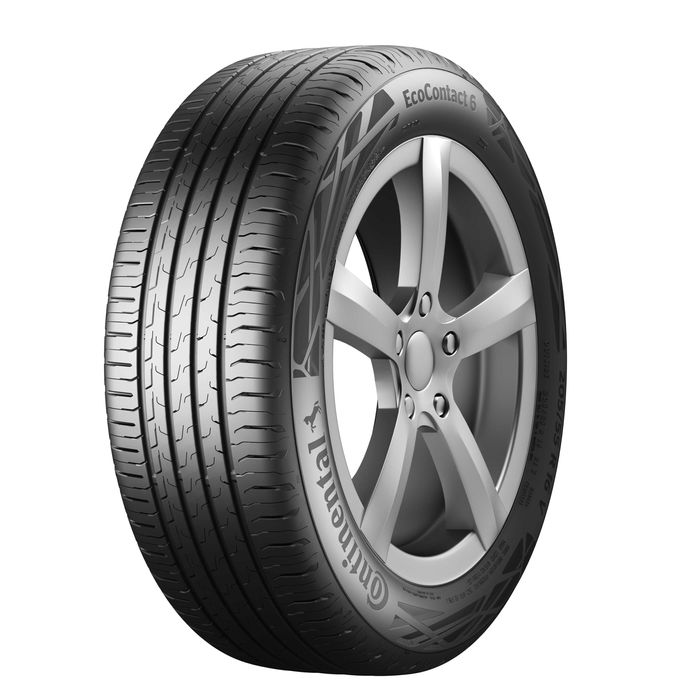 Anvelopă de vară Continental EcoContact 6 AO EVc 235/55 R18 100V 4 buc