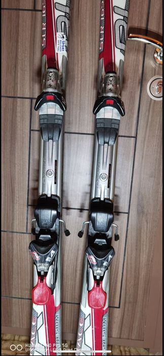 ски Blizzard 165 см.