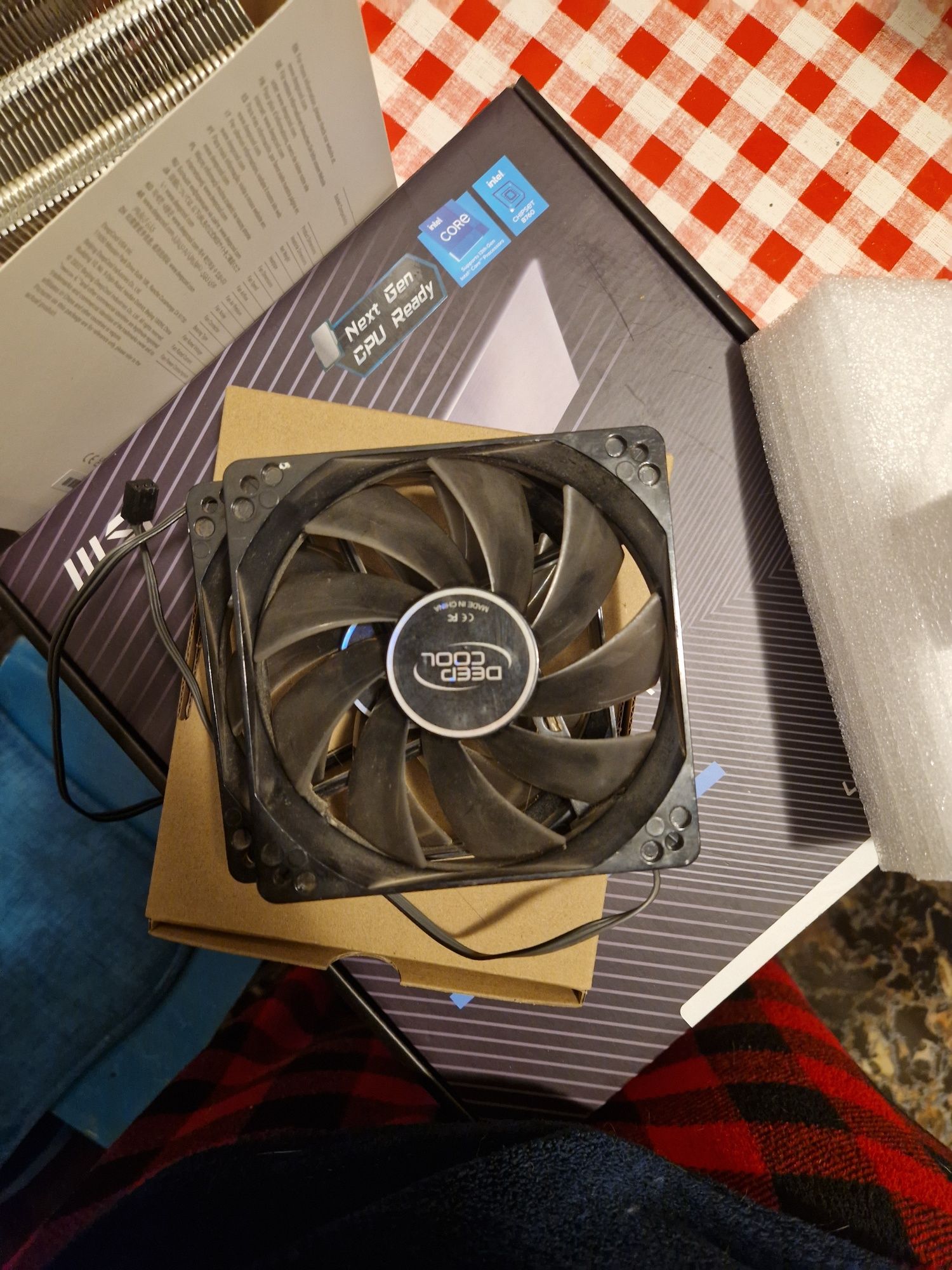 Cooler Deepcool Neptwin v2 2