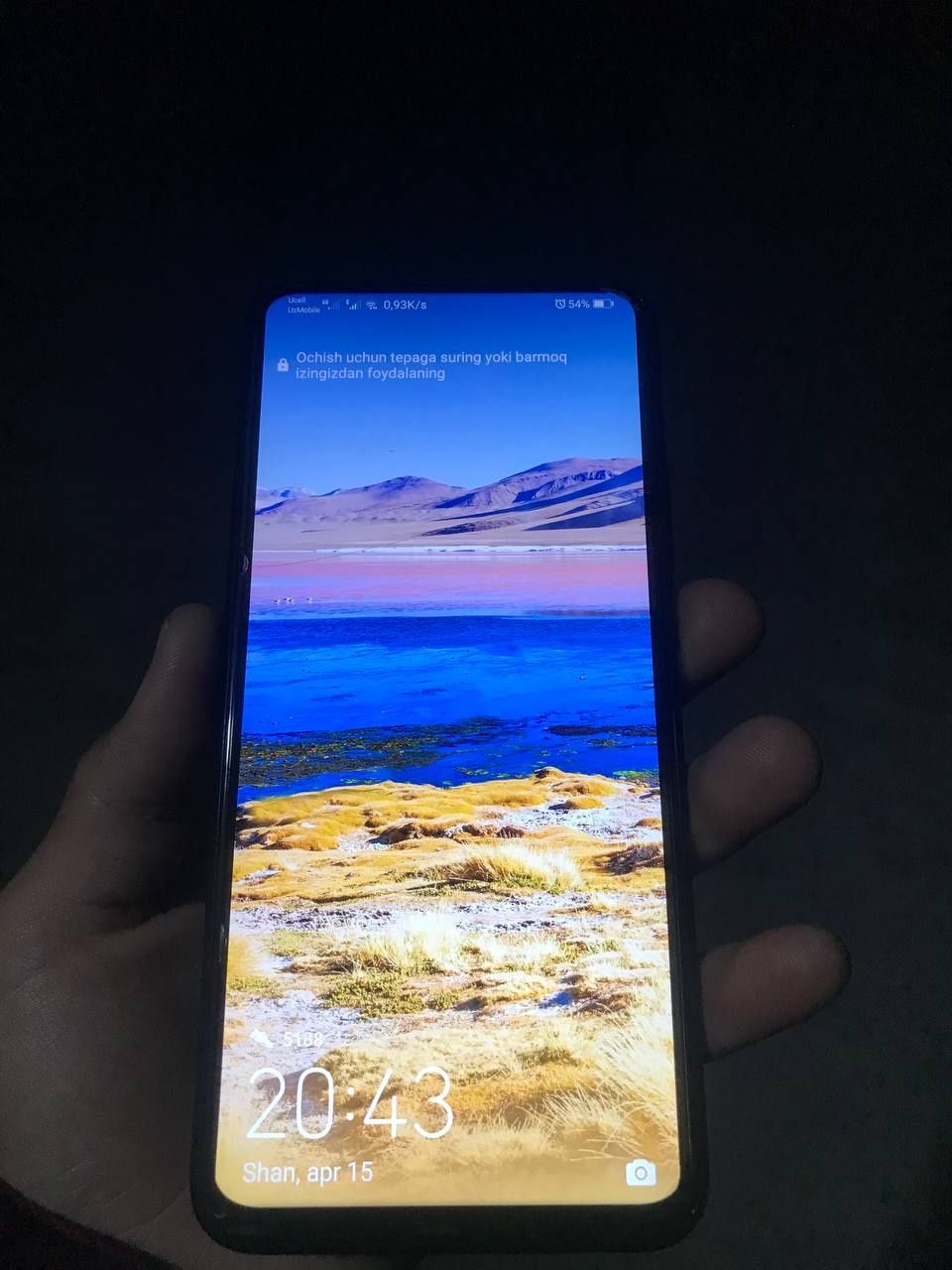 HUAWEI Y9 Prime 2019