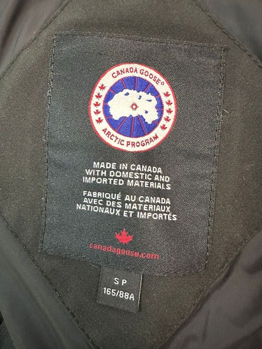 Canada Goose-geaca Shelburne parka heritage