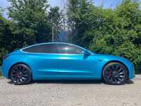 Tesla Model 3 Altfel de Tesla! Performață pură într-o stare perfectă!