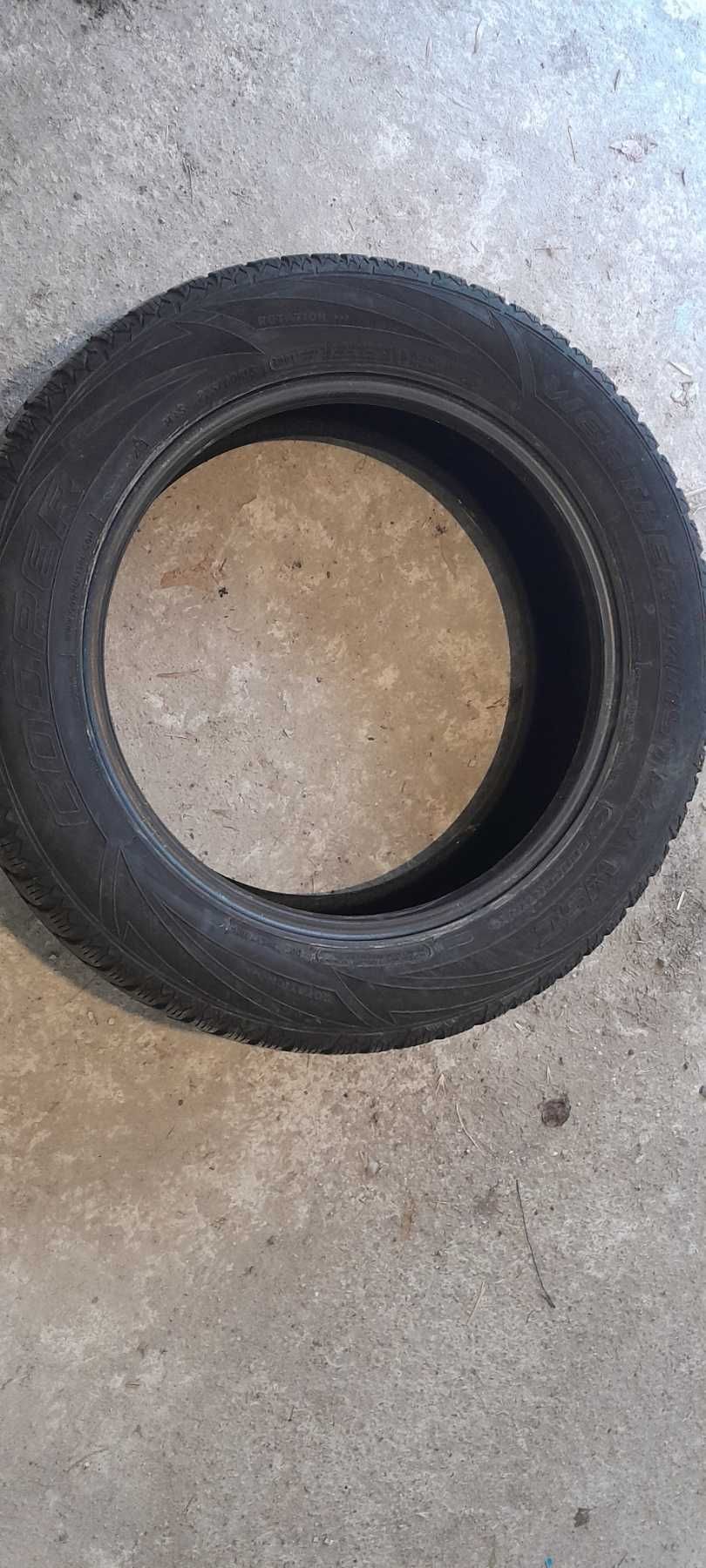 4 броя зимни гуми Cooper Weather Master 225 / 60 / R18
