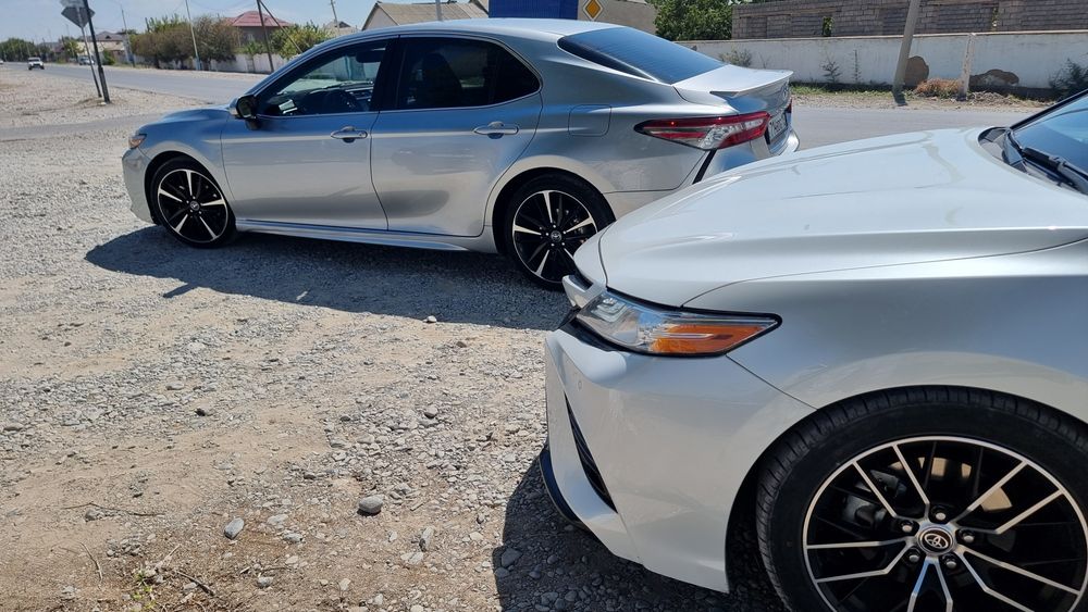 Диски в зборе от ТОЙОТА КАМРИ 70 R19   235/40/R19