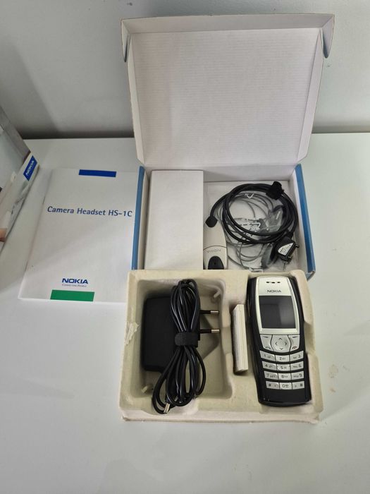 Nokia 6610 la cutie fullbox